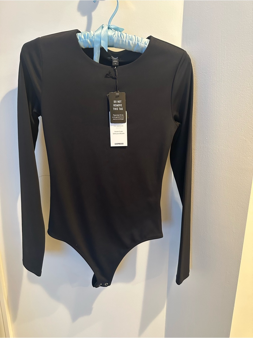 Express, Body Contour bodysuit!